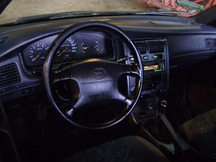 Toyota Carina E Galla TWINCAM billede 10
