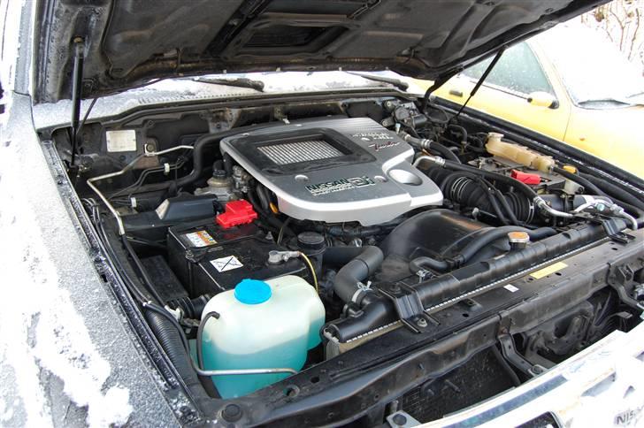 Nissan Patrol GR billede 5