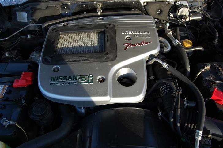 Nissan Patrol GR billede 6