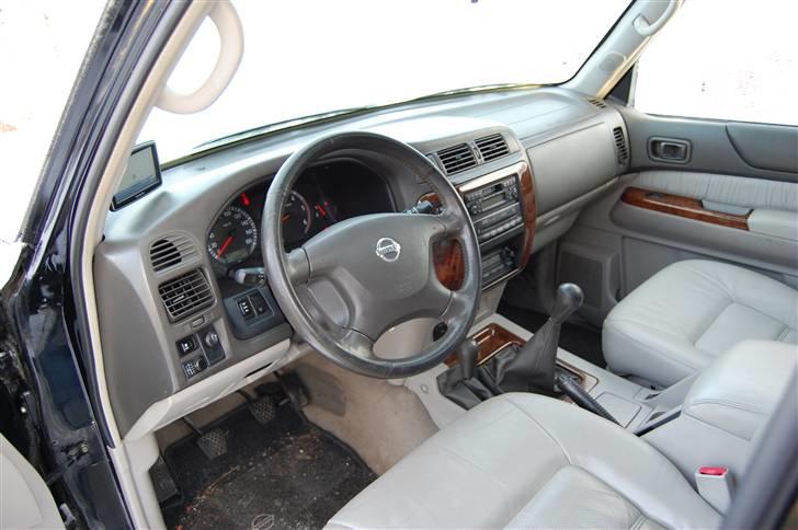 Nissan Patrol GR billede 7