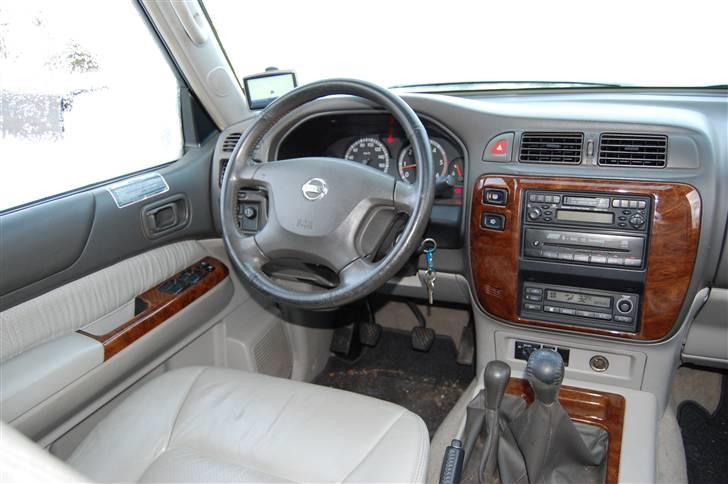 Nissan Patrol GR billede 8