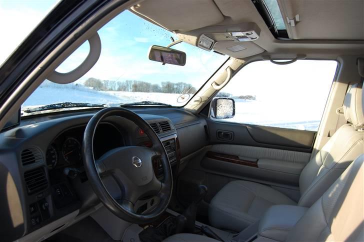 Nissan Patrol GR billede 9