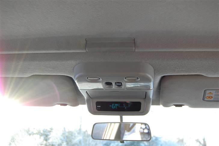 Nissan Patrol GR billede 10