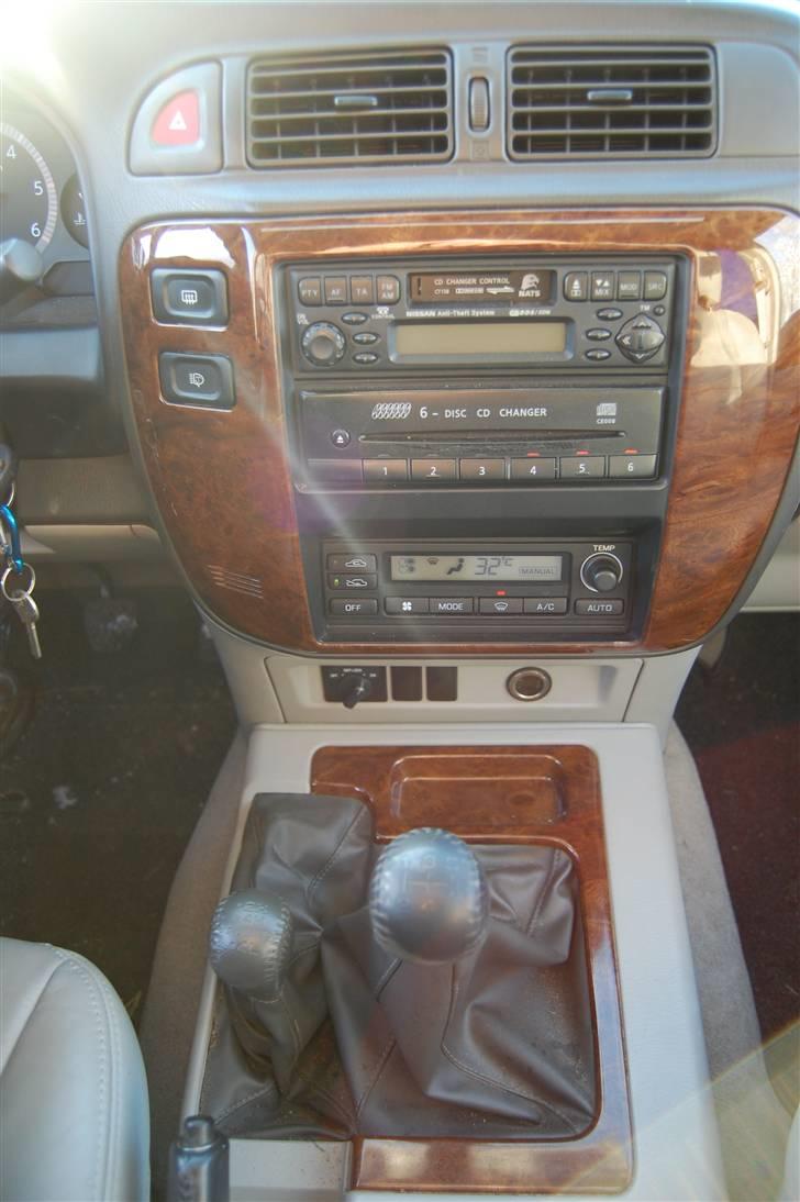 Nissan Patrol GR billede 11