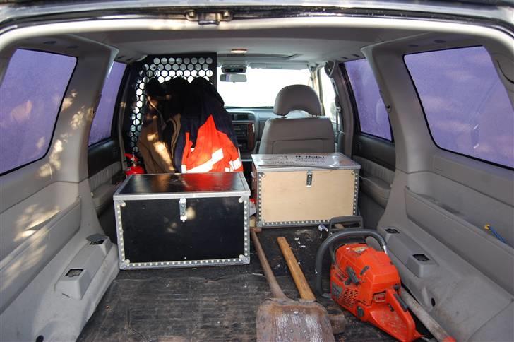 Nissan Patrol GR billede 13