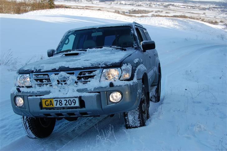 Nissan Patrol GR billede 17