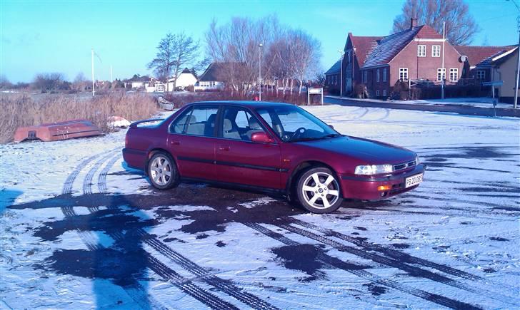 Honda Accord cb3 2,0i billede 2