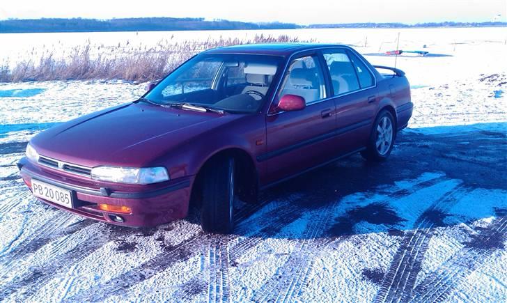 Honda Accord cb3 2,0i billede 3