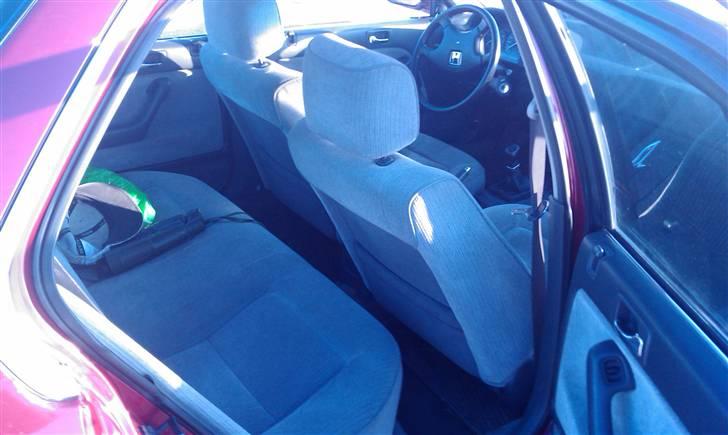 Honda Accord cb3 2,0i billede 5