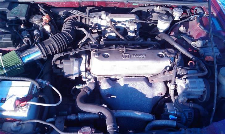 Honda Accord cb3 2,0i billede 6