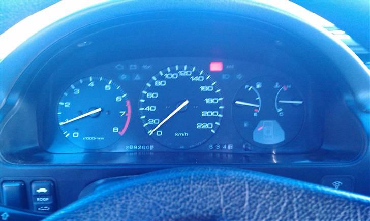 Honda Accord cb3 2,0i billede 7