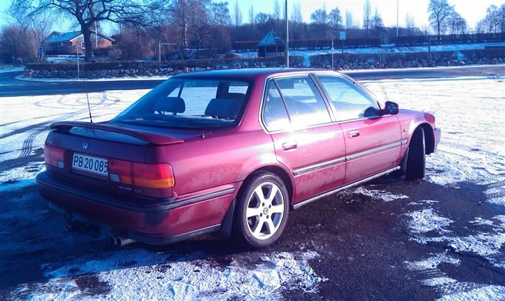 Honda Accord cb3 2,0i billede 8