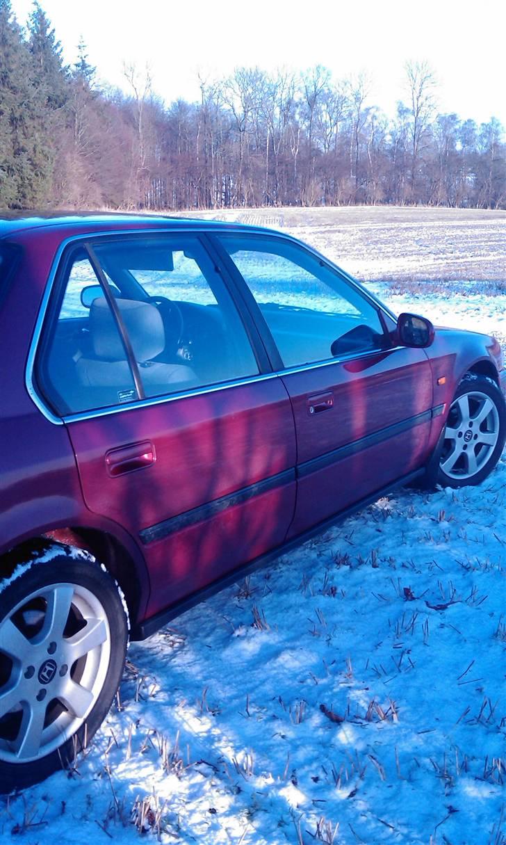 Honda Accord cb3 2,0i billede 9