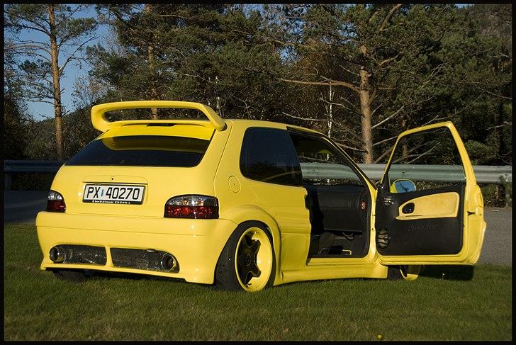 Citroën Saxo VTS SOLGT :(( billede 2