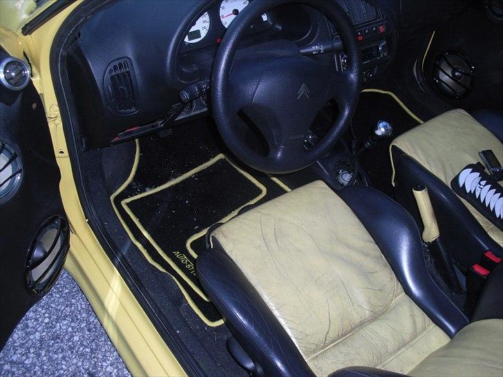 Citroën Saxo VTS SOLGT :(( billede 5