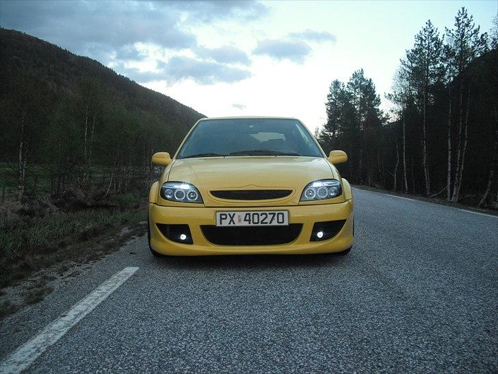 Citroën Saxo VTS SOLGT :(( billede 6