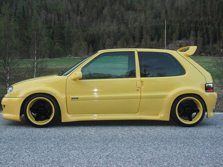 Citroën Saxo VTS SOLGT :(( billede 7