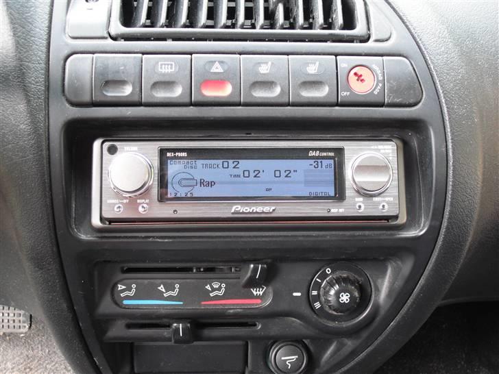 Citroën Saxo VTS SOLGT :(( - Pioneer P90RS billede 10