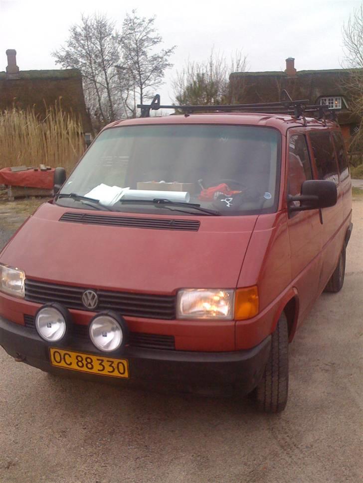 VW transporter solgt!!! :( billede 2