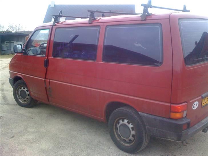VW transporter solgt!!! :( billede 3