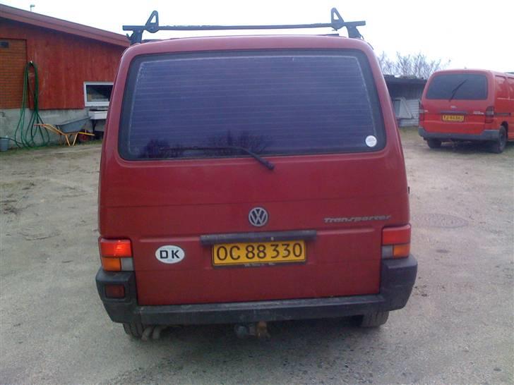 VW transporter solgt!!! :( billede 4