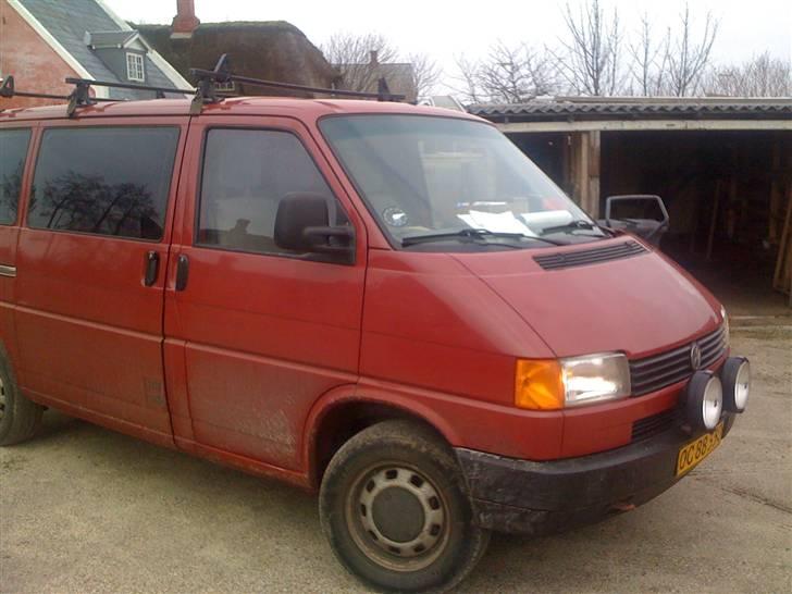 VW transporter solgt!!! :( billede 5