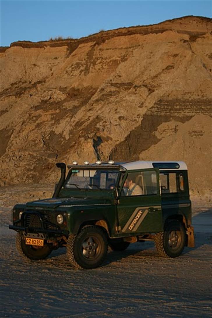 Land Rover Defender 4x4  billede 3