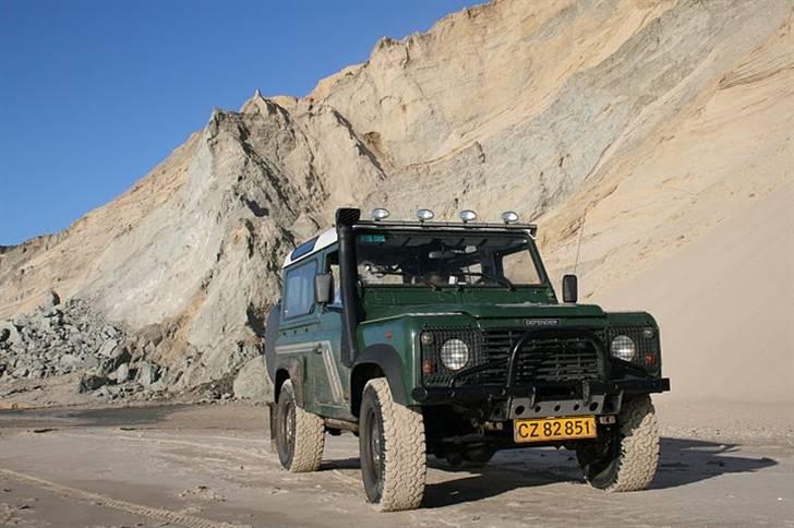 Land Rover Defender 4x4  billede 4