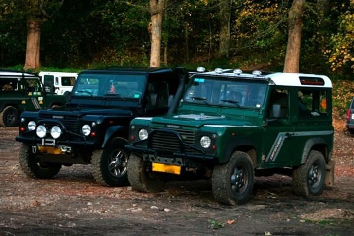 Land Rover Defender 4x4  billede 6