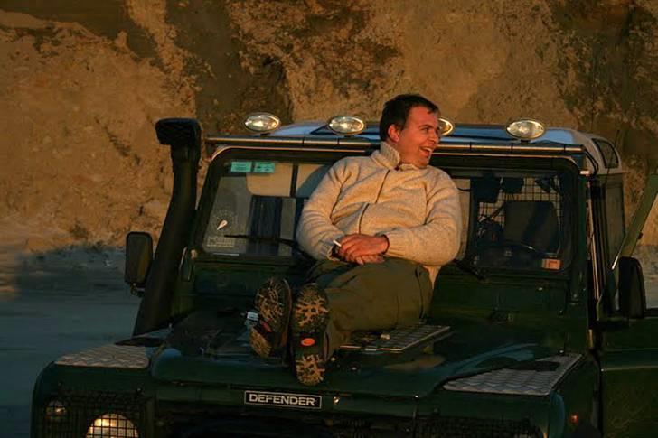 Land Rover Defender 4x4  billede 8