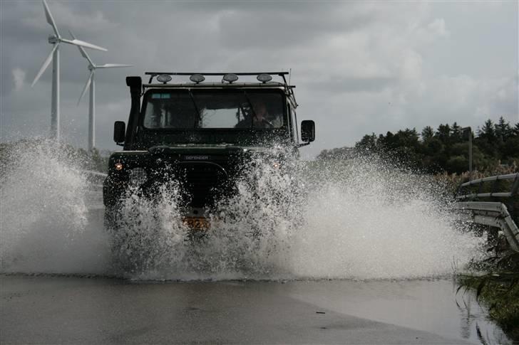Land Rover Defender 4x4  billede 10
