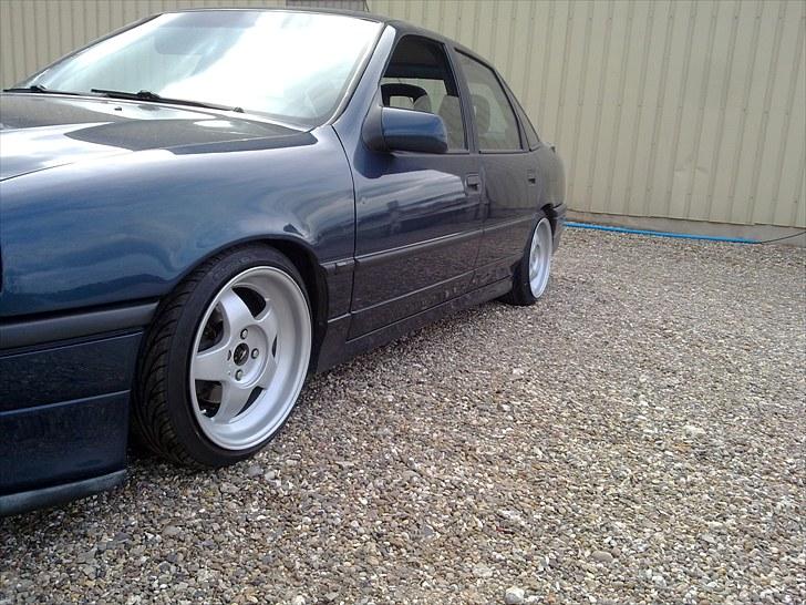 Opel Vectra 2000  !!!BYTTET!!! - De nye sommer fælge monteret... Lækkert... billede 1