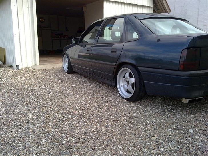 Opel Vectra 2000  !!!BYTTET!!! billede 2