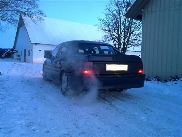 Opel Vectra 2000  !!!BYTTET!!! billede 3