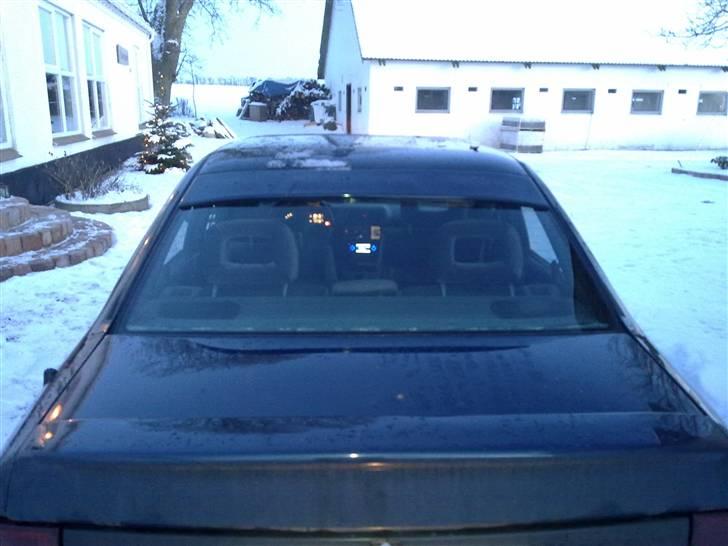 Opel Vectra 2000  !!!BYTTET!!! billede 4