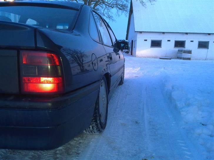 Opel Vectra 2000  !!!BYTTET!!! billede 5