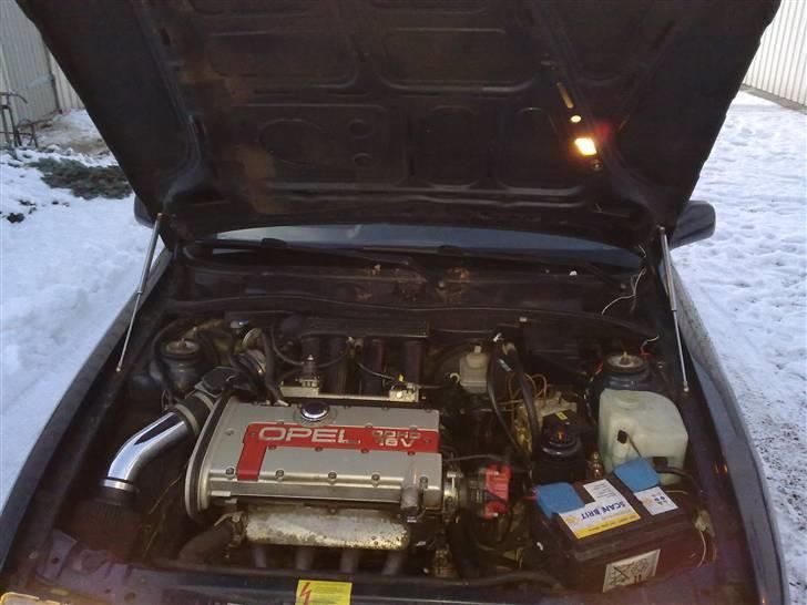 Opel Vectra 2000  !!!BYTTET!!! billede 9
