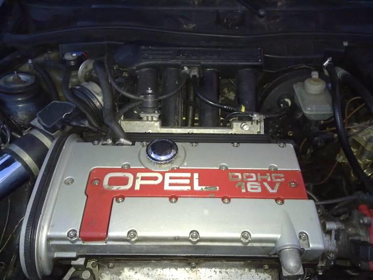 Opel Vectra 2000  !!!BYTTET!!! billede 11