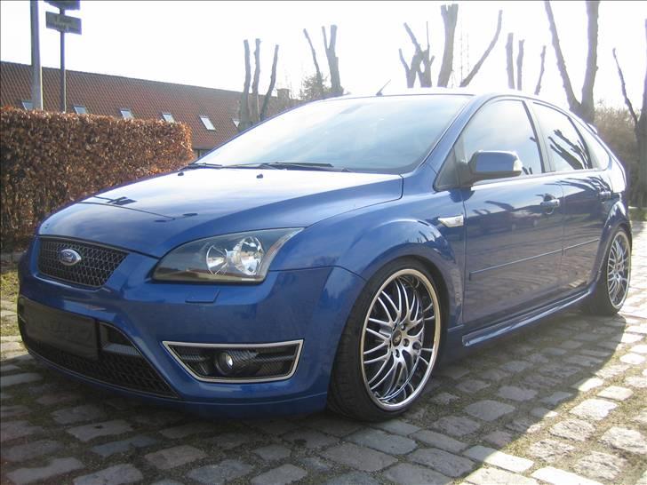 Ford Focus st billede 1