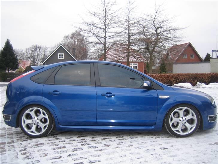 Ford Focus st billede 3