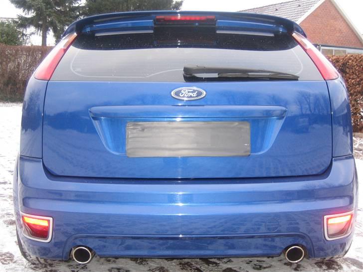 Ford Focus st billede 4