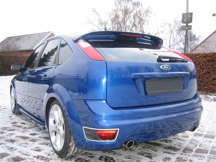 Ford Focus st billede 8
