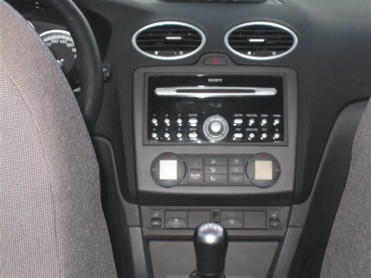 Ford Focus st billede 10