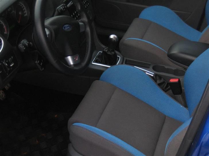 Ford Focus st billede 12