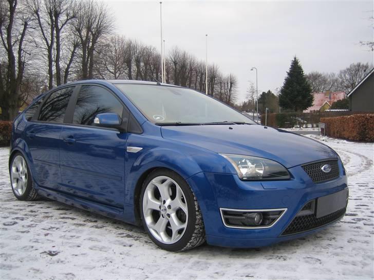 Ford Focus st billede 13