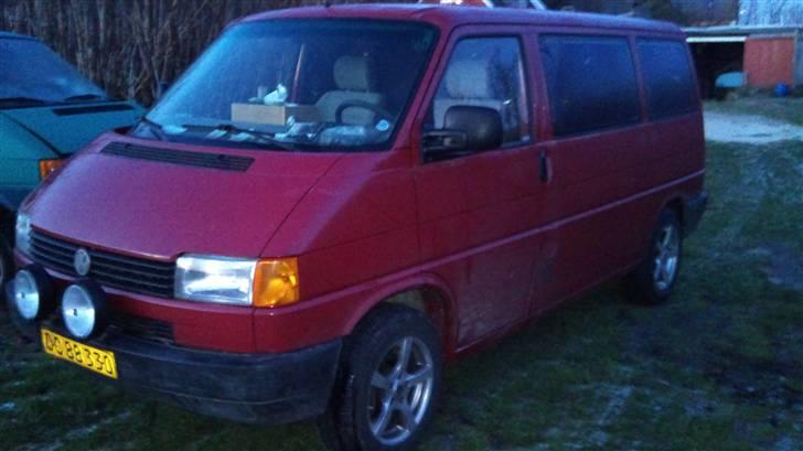 VW transporter solgt!!! :( billede 10