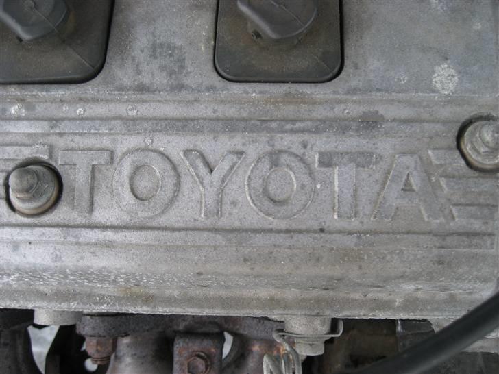 Toyota Corolla BYTTET - Toyota på blokken :) billede 13