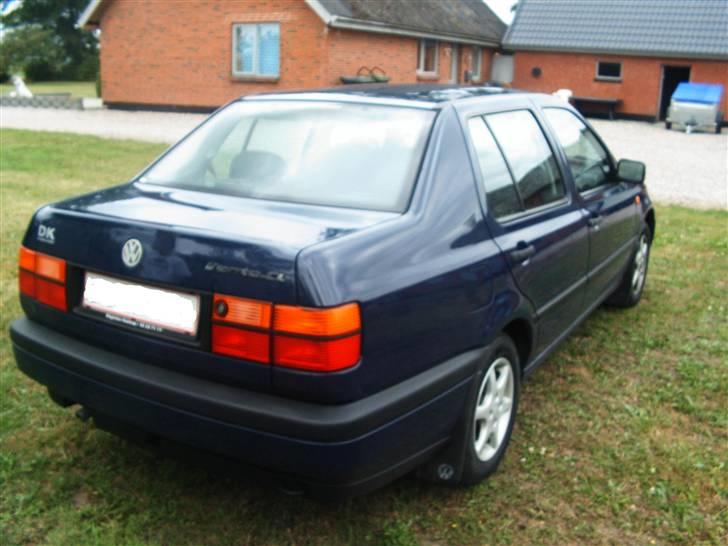VW Vento *RIP DU ER SAVNET* billede 2