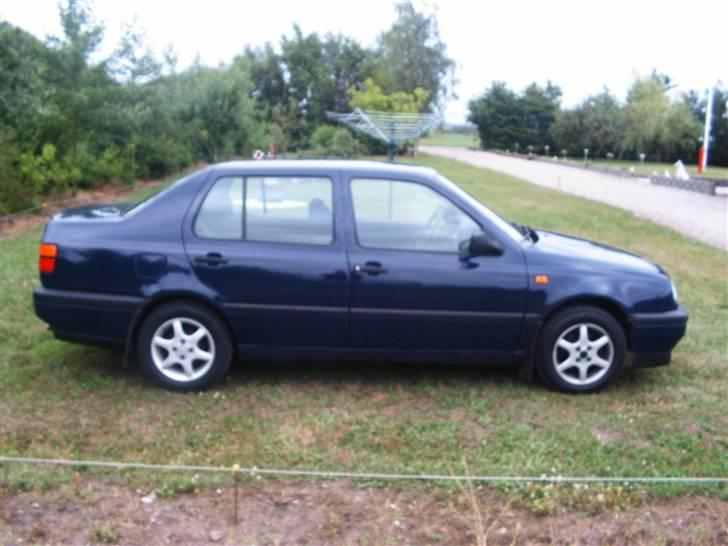 VW Vento *RIP DU ER SAVNET* billede 3