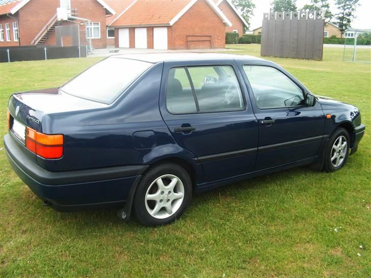VW Vento *RIP DU ER SAVNET* billede 4